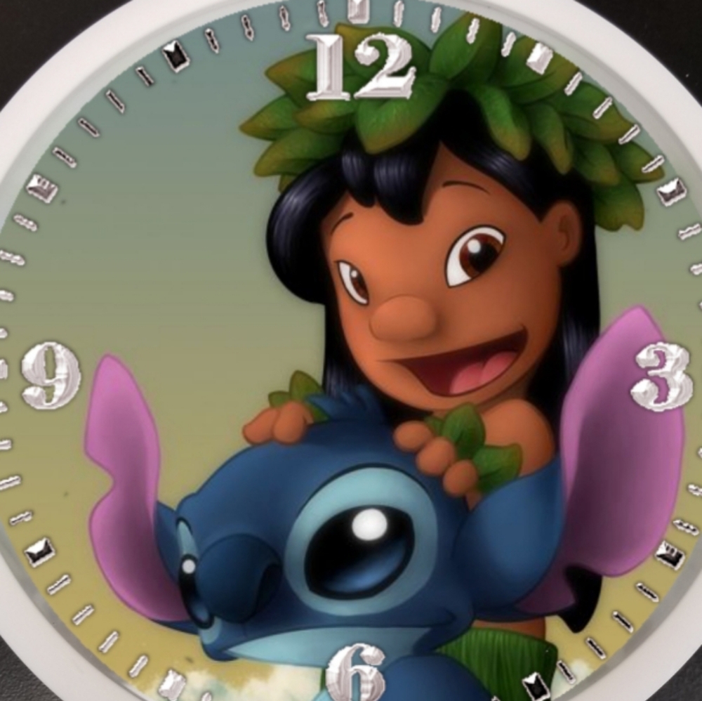 Lilo and stitch